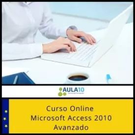 Curso online Microsoft Access 2010 Avanzado