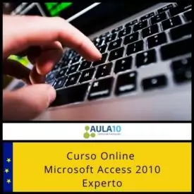 Curso online Microsoft Access 2010 Experto