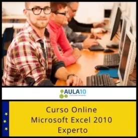 Curso online Microsoft Excel 2010 Experto