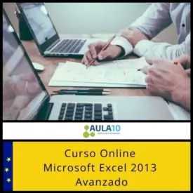 Curso online Microsoft Excel 2013 Avanzado