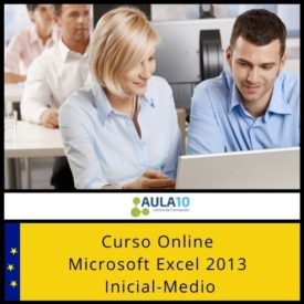Curso online Microsoft Excel 2013 Inicial-Medio
