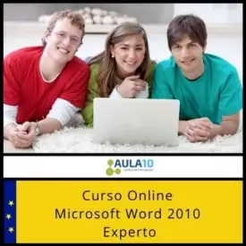 Curso online Microsoft Word 2010 Experto