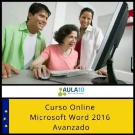 Curso online Microsoft Word 2016 avanzado