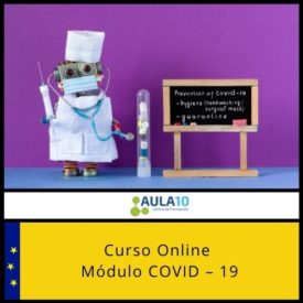 Curso online Módulo COVID – 19