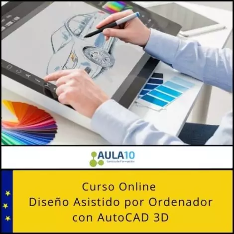 Diseño Asistido por Ordenador con AutoCAD 3D