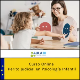 Perito Judicial en Psicología Infantil