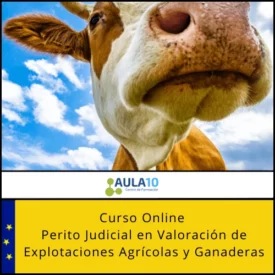 perito judicial en valoración de explotaciones agrícolas y ganaderas