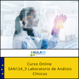SAN124_3 Laboratorio de Análisis Clínicos