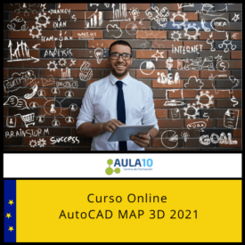 AutoCAD MAP 3D 2021
