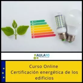 Certificación energética de los edificios