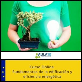 Curso Online Fundamentos de la edificación y eficiencia energética