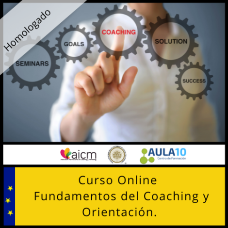 Curso Online Fundamentos del Coaching y Orientación | DOBLE TITULACIÓN
