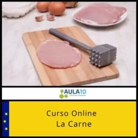 Curso Online La Carne