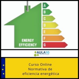 Curso Online Normativa de eficiencia energética