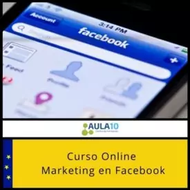 Curso online Marketing en Facebook