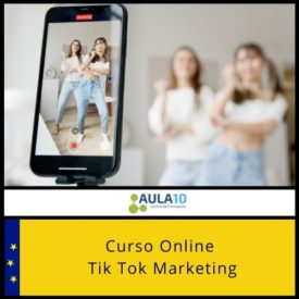 Curso online Tik Tok Marketing