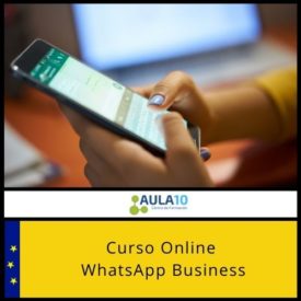 Curso online WhatsApp Business