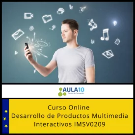 Desarrollo de Productos Multimedia Interactivos IMSV0209