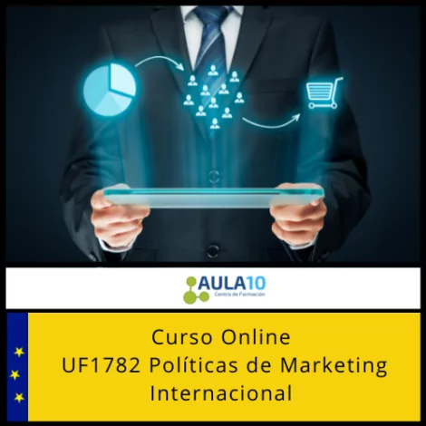 UF1782 Políticas de Marketing Internacional