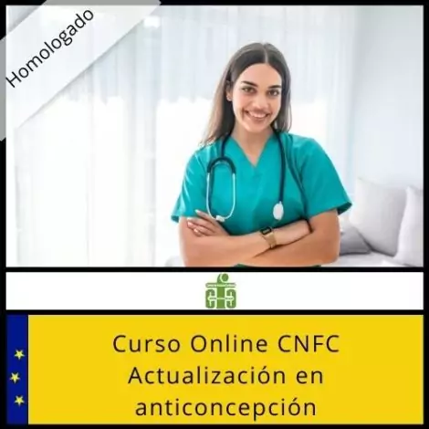 Curso Actualización en anticoncepción Acreditado CFC