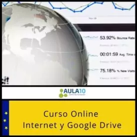 Curso online Internet y Google Drive