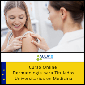 Dermatología para Titulados Universitarios en Medicina