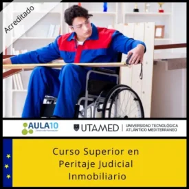 Curso Online Peritaje Judicial Inmobiliario