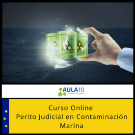 Perito Judicial en Contaminación Marina