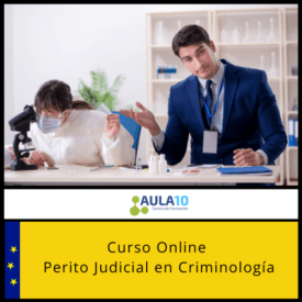 Perito Judicial en Criminología