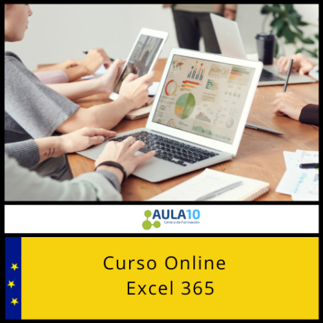 Curso Online Excel 365