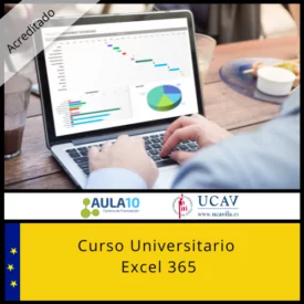 Curso Online Excel 365 UCAV