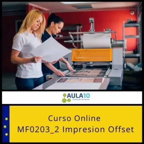 Curso Online MF0203_2 Impresion Offset