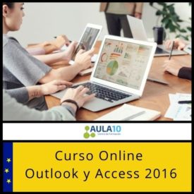 Curso Online Outlook y Access 2016