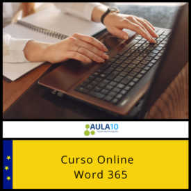 Curso Online Word 365