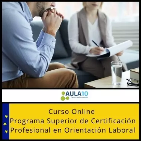 Programa Superior de Certificación Profesional en Orientación Laboral