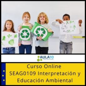 SEAG0109 Interpretación y Educación Ambiental