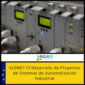 ELEM0110 Desarrollo de Proyectos de Sistemas de Automatización Industrial