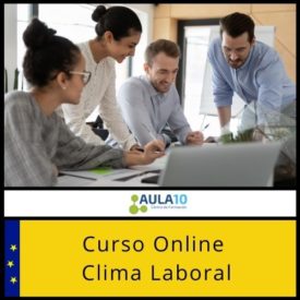 Curso online Clima Laboral