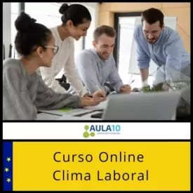Curso online Clima Laboral