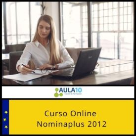 Curso online de Nominaplus 2012