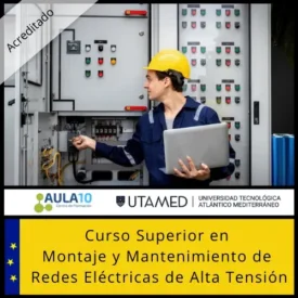 ELEE0209 Montaje y Mantenimiento de Redes Eléctricas de Alta Tensión