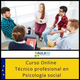 Técnico profesional en Psicología social