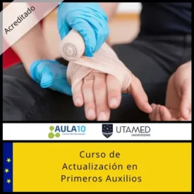 primeros auxilios