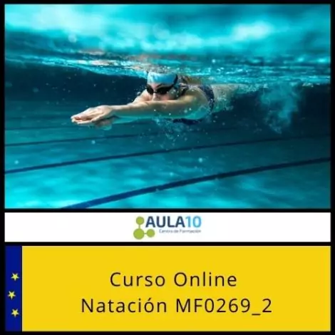 Curso online Natación MF0269_2