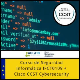 Curso IFCT0109