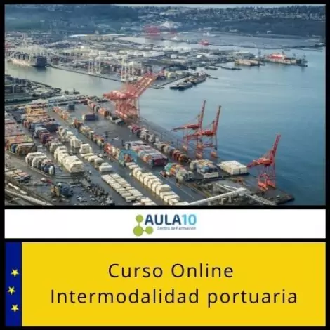 Curso online Intermodalidad portuaria