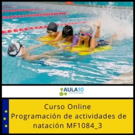 Curso online Programación de actividades de natación MF1084_3