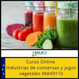 Industrias de conservas y jugos vegetales INAV0110