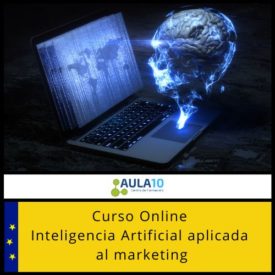 Inteligencia Artificial aplicada al marketing
