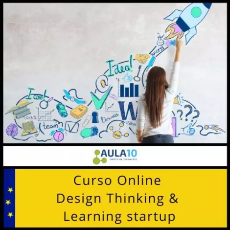 Curso online Design Thinking & Learning startup